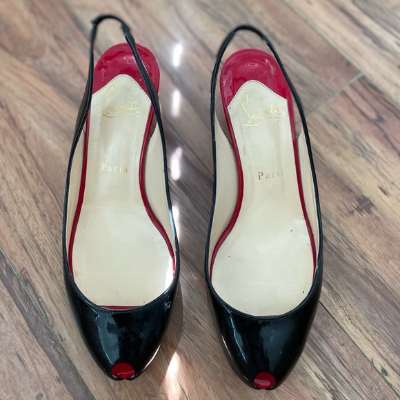 Christian Louboutin Shoes - Christian Louboutin heels